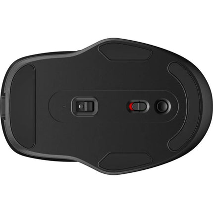 HP 510 ypač greita įkraunama belaidė pelė, juoda, su įkraunama baterija, 9C2F6AA
