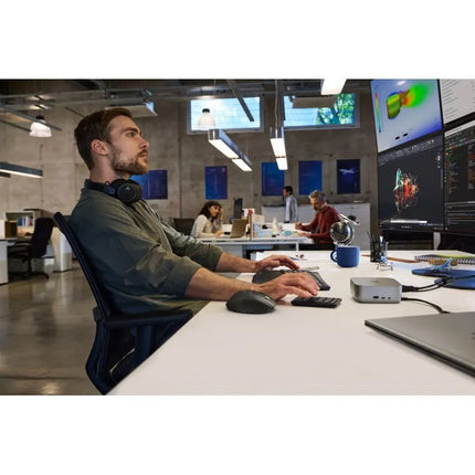 HP 780M itin spartaus slinkties belaidė pelė, juoda, B8YX3AA