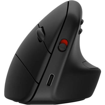 HP 920 ergonominė vertikali belaidė pelė, juoda
