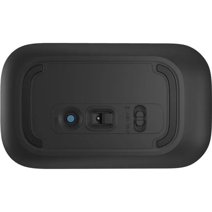 HP Z3700 dviejų režimų belaidė / „Bluetooth“ sidabrinė pelė 758A9AA