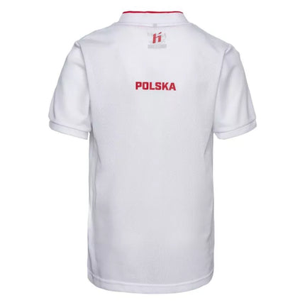 Huari Alumni Lenkija Jaunimo Jr 92800617544 Marškinėliai