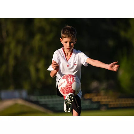 Huari Alumni Lenkija Jaunimo Jr 92800617544 Marškinėliai