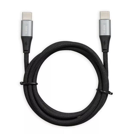 I-BOX USB C tipo laidas 60W 1 m PD/QC