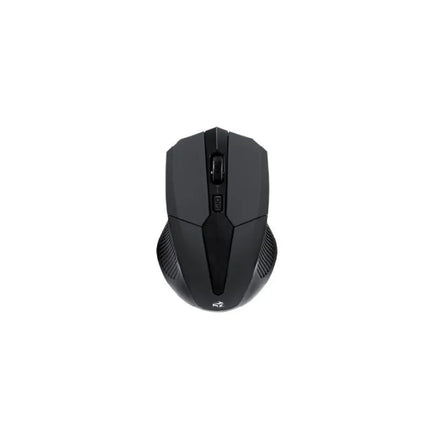 Ibox i005 Pro IMLAF005W pelė (lazerinė; 1600 DPI; juoda)