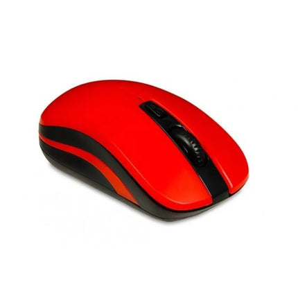 IBOX LORIINI IMOF008WR pelė (optinė; 1600 DPI; raudona)