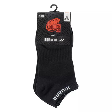 Iguana kojinės iki kulkšnies Igino Low 92800633858