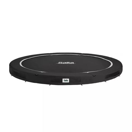 Įkasamas batutas Salta Premium - 251 cm - juodas