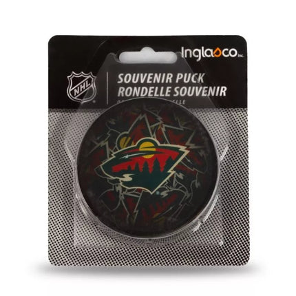 Inglasco NHL klonas ledo ritulio "škotas" 510AN008209