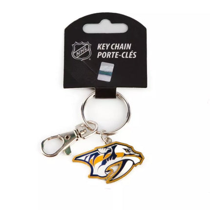 Inglasco NHL logotipo raktų pakabukas 393SV000140