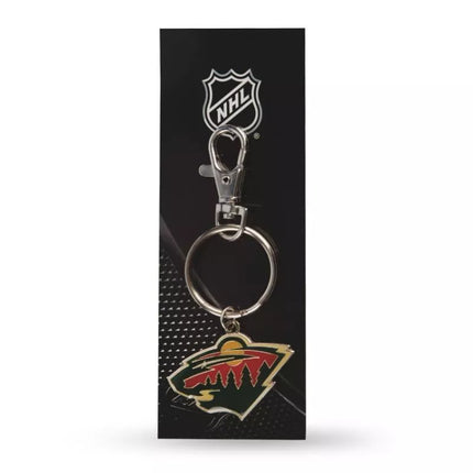Inglasco NHL logotipo raktų pakabukas 393SV000140