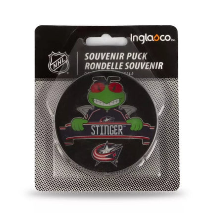 Inglasco NHL Talismano "Maskotas" Ledo Ritulio Ritinys 510AN001901