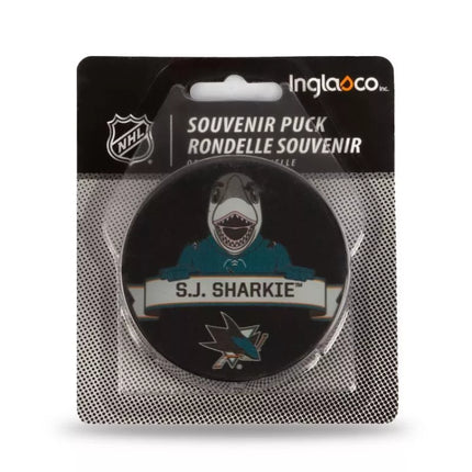 Inglasco NHL Talismano "Maskotas" Ledo Ritulio Ritinys 510AN001901