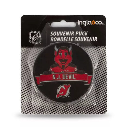 Inglasco NHL Talismano "Maskotas" Ledo Ritulio Ritinys 510AN001901