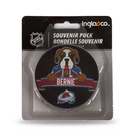 Inglasco NHL Talismano "Maskotas" Ledo Ritulio Ritinys 510AN001901