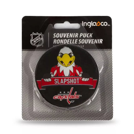 Inglasco NHL Talismano "Maskotas" Ledo Ritulio Ritinys 510AN001901