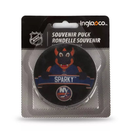 Inglasco NHL Talismano "Maskotas" Ledo Ritulio Ritinys 510AN001901
