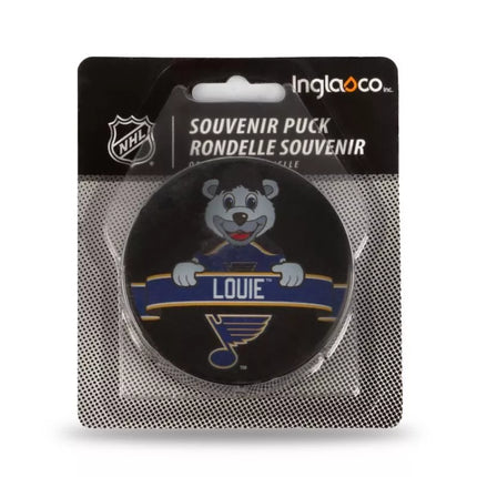 Inglasco NHL Talismano "Maskotas" Ledo Ritulio Ritinys 510AN001901
