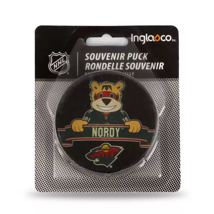 Inglasco NHL Talismano "Maskotas" Ledo Ritulio Ritinys 510AN001901