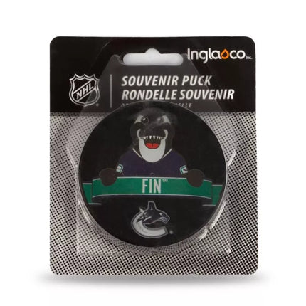 Inglasco NHL Talismano "Maskotas" Ledo Ritulio Ritinys 510AN001901