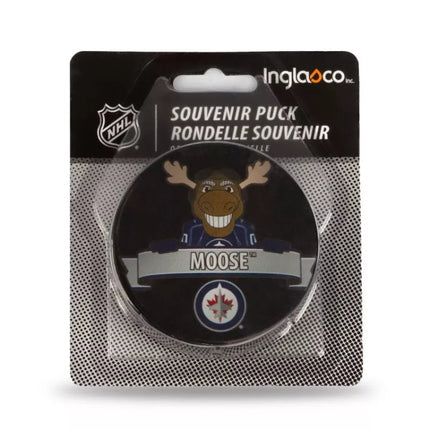 Inglasco NHL Talismano "Maskotas" Ledo Ritulio Ritinys 510AN001901