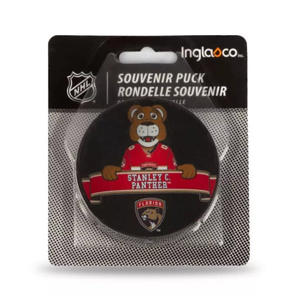 Inglasco NHL Talismano "Maskotas" Ledo Ritulio Ritinys 510AN001901