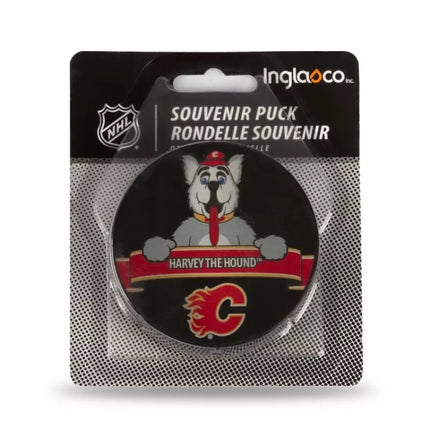 Inglasco NHL Talismano "Maskotas" Ledo Ritulio Ritinys 510AN001901