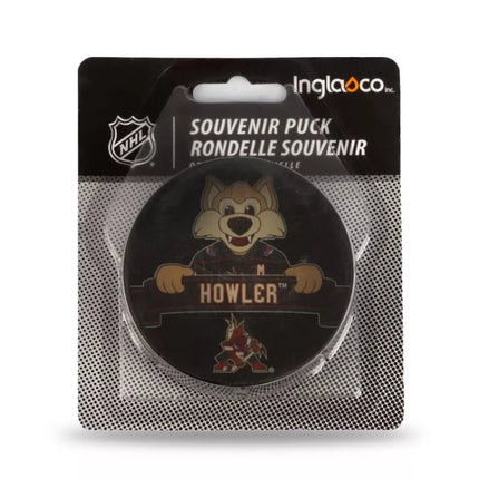 Inglasco NHL Talismano "Maskotas" Ledo Ritulio Ritinys 510AN001901