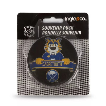 Inglasco NHL Talismano "Maskotas" Ledo Ritulio Ritinys 510AN001901