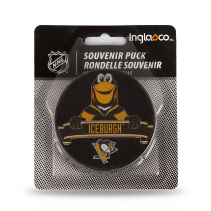 Inglasco NHL Talismano "Maskotas" Ledo Ritulio Ritinys 510AN001901
