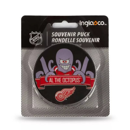 Inglasco NHL Talismano "Maskotas" Ledo Ritulio Ritinys 510AN001901