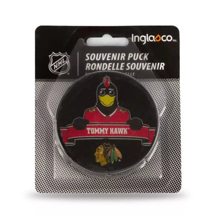 Inglasco NHL Talismano "Maskotas" Ledo Ritulio Ritinys 510AN001901