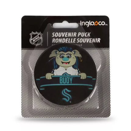 Inglasco NHL Talismano "Maskotas" Ledo Ritulio Ritinys 510AN001901
