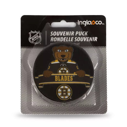 Inglasco NHL Talismano "Maskotas" Ledo Ritulio Ritinys 510AN001901