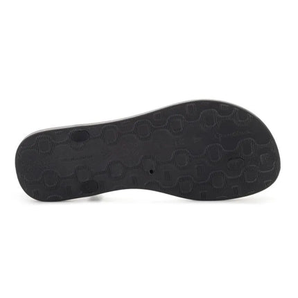 IPANEMA CLASS EASY ON GLOW sandalės, juodos/blizgančios/pilkos spalvos 27299-BD942