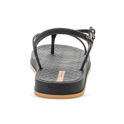 IPANEMA DRIP INTENSE JUODA/SMĖLINĖ 83773-BN862