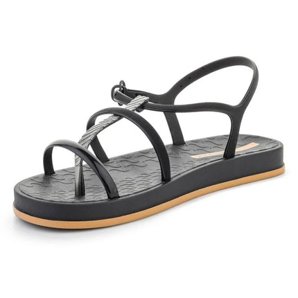 IPANEMA DRIP INTENSE JUODA/SMĖLINĖ 83773-BN862