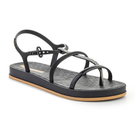 IPANEMA DRIP INTENSE JUODA/SMĖLINĖ 83773-BN862