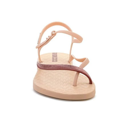 IPANEMA ELEGANT SAND SMĖLIO/RUDOS SPALVOS SANDALAI 83782-BN816