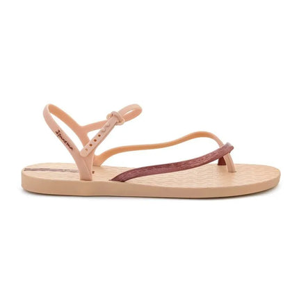 IPANEMA ELEGANT SAND SMĖLIO/RUDOS SPALVOS SANDALAI 83782-BN816