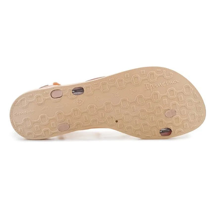 IPANEMA ELEGANT SAND SMĖLIO/RUDOS SPALVOS SANDALAI 83782-BN816