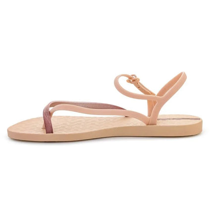 IPANEMA ELEGANT SAND SMĖLIO/RUDOS SPALVOS SANDALAI 83782-BN816