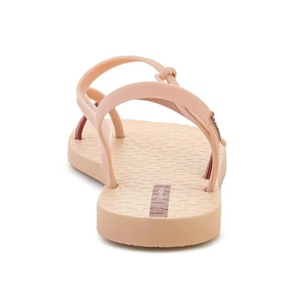 IPANEMA ELEGANT SAND SMĖLIO/RUDOS SPALVOS SANDALAI 83782-BN816