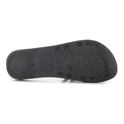 IPANEMA MESH SLIDE II moteriškos šlepetės juoda/sidabrinė 83751-BP394