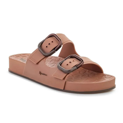 IPANEMA SHORE SLIDE moteriškos šlepetės, rudos/rudų spalvų, 83781-BP288