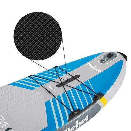 Irklentė REBEL ACTIVE PRO RBA-4518 - mėlyna