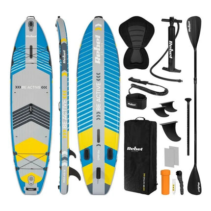 Irklentė REBEL ACTIVE PRO RBA-4518 - mėlyna