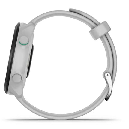 Išmanusis laikrodis Garmin Forerunner 55, 42 mm, MIP, baltas