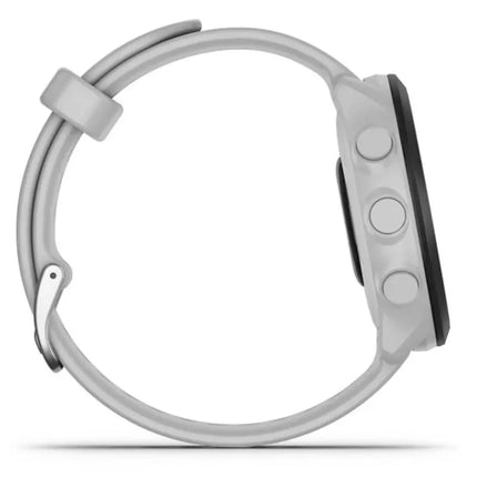 Išmanusis laikrodis Garmin Forerunner 55, 42 mm, MIP, baltas