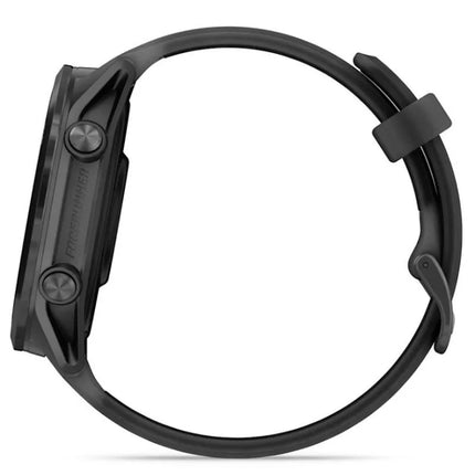 Išmanusis laikrodis Garmin Forerunner 570, 47 mm, AMOLED, juodas