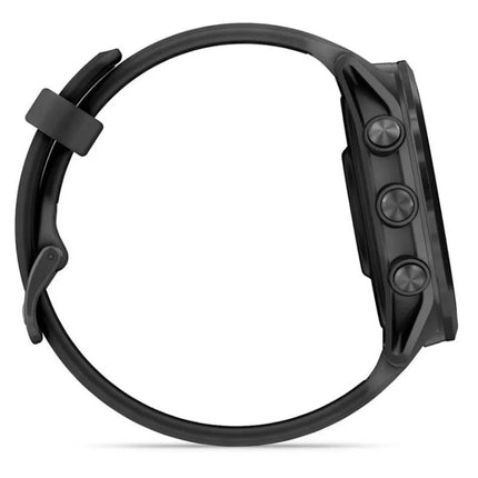 Išmanusis laikrodis Garmin Forerunner 570, 47 mm, AMOLED, juodas